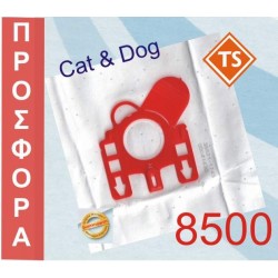 Cat & Dog σακούλες για Miele  Οικονομική Συσκευασία