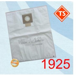 Nilfisk Viper DSU 10 , 12 , 15 Σακούλες σκούπας TS 1925